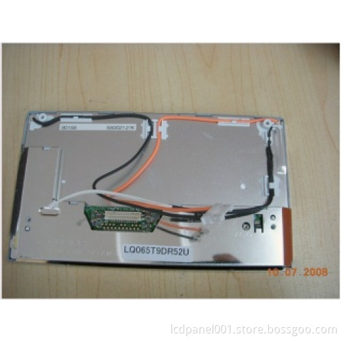 Sharp 6.5" LQ065T9DR52U in stock
